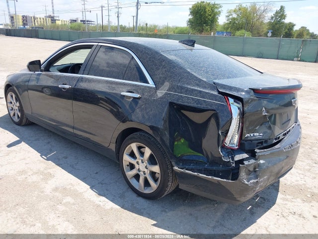 2015 CADILLAC ATS 1G6AG5RX4F0100899 Photo 2