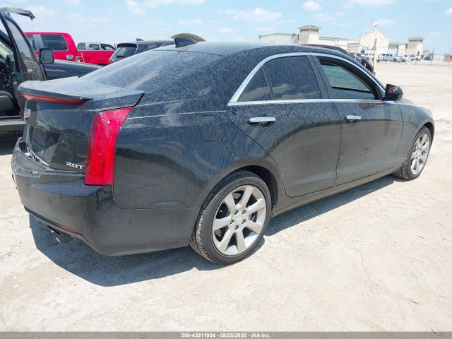 2015 CADILLAC ATS 1G6AG5RX4F0100899 Photo 3