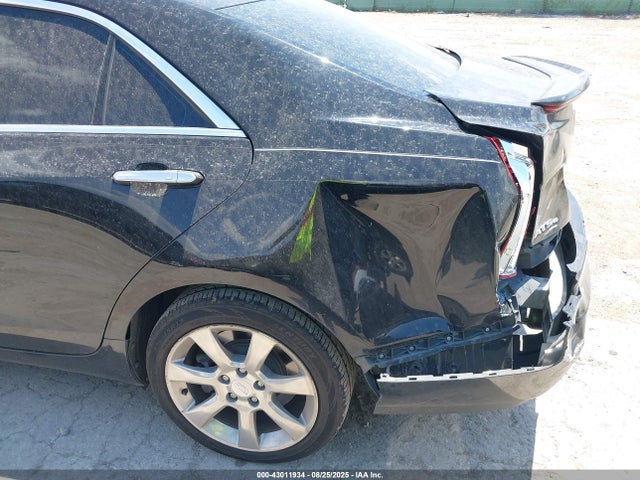 2015 CADILLAC ATS 1G6AG5RX4F0100899 Photo 5