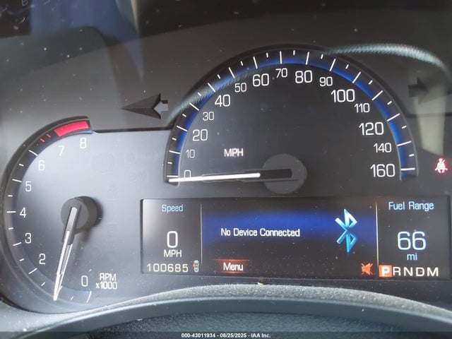 2015 CADILLAC ATS 1G6AG5RX4F0100899 Photo 6