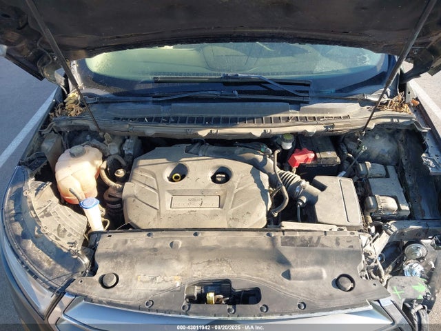Ford 2016 2016 2FMPK4J95GBB11452 Image 10