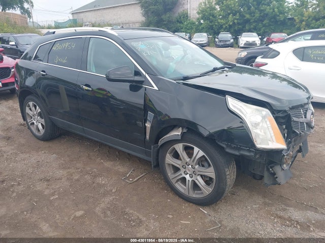 2012 CADILLAC SRX 3GYFNEE32CS658826 Photo 0