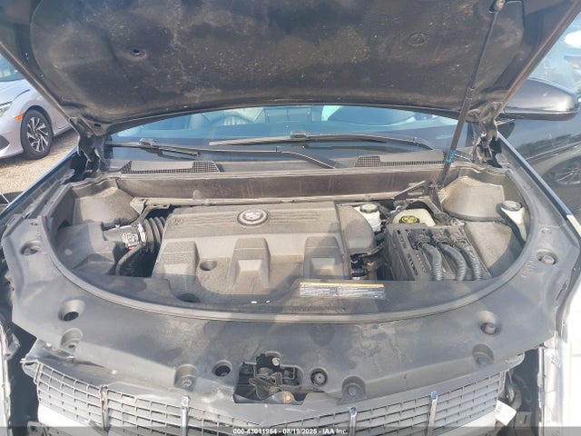 2012 CADILLAC SRX 3GYFNEE32CS658826 Photo 9