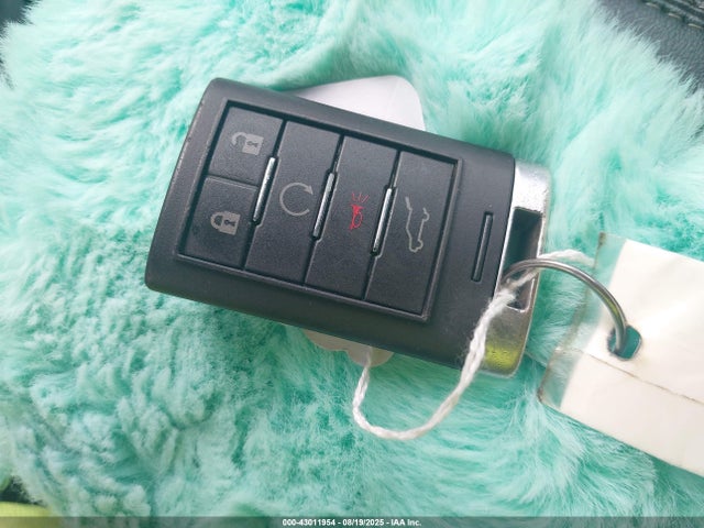 2012 CADILLAC SRX 3GYFNEE32CS658826 Photo 10