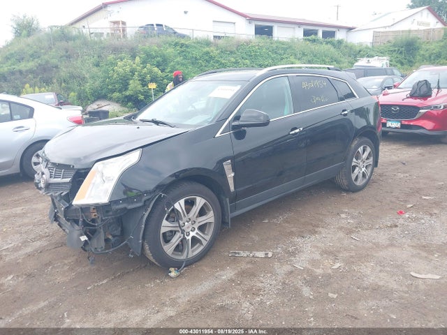 2012 CADILLAC SRX 3GYFNEE32CS658826 Photo 1