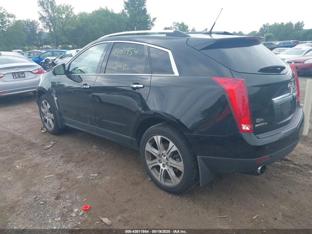 2012 CADILLAC SRX 3GYFNEE32CS658826 Photo 2