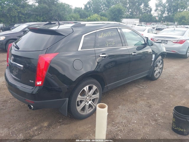 2012 CADILLAC SRX 3GYFNEE32CS658826 Photo 3