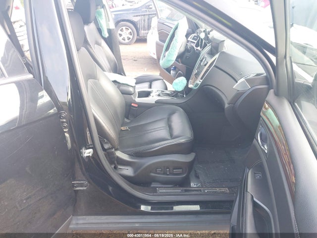 2012 CADILLAC SRX 3GYFNEE32CS658826 Photo 4