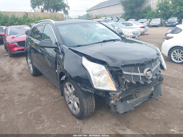 2012 CADILLAC SRX 3GYFNEE32CS658826 Photo 5