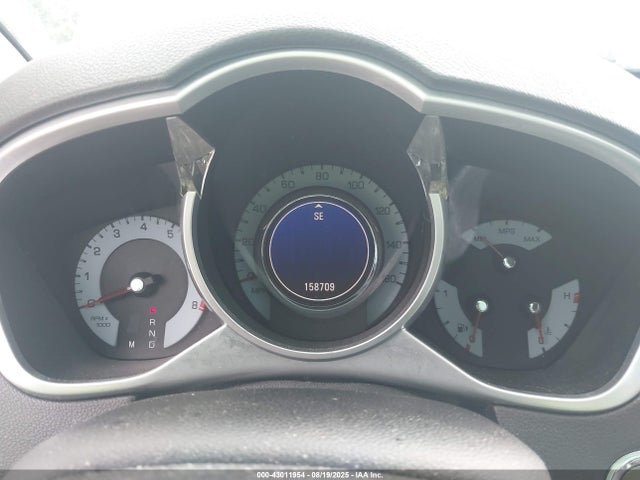 2012 CADILLAC SRX 3GYFNEE32CS658826 Photo 6