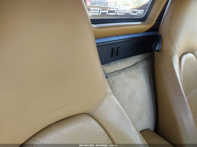 2001 PORSCHE BOXSTER WP0CA29831U620348 Photo 7