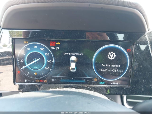 5NPLS4AG9MH009735 Hyundai mpi nu pe