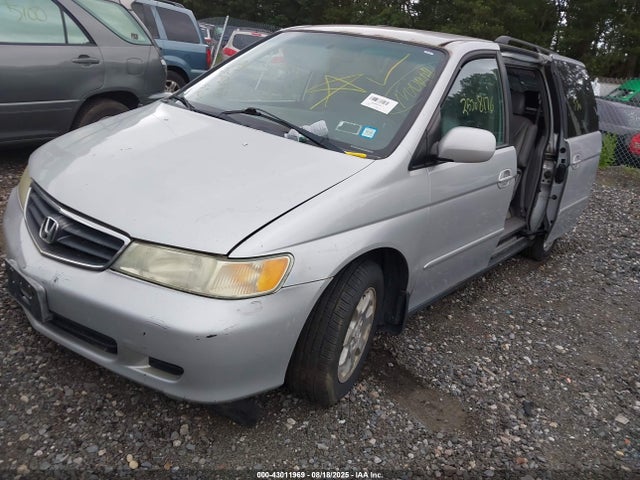2004 HONDA ODYSSEY 5FNRL18964B067619 Photo 1