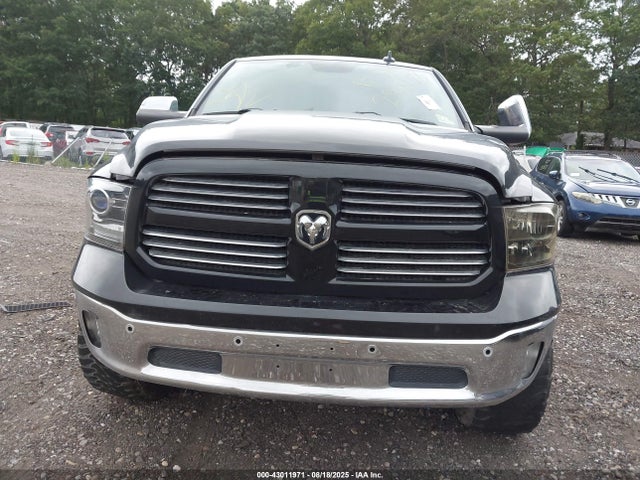 43011971 :رقم المزاد ، 3C6RR7LT6HG793735 vin ، 2017 Ram 1500 Big Horn  4x4 5'7 Box مزاد بيع