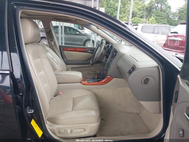 2002 Lexus Gs 300 მანქანა იყიდება აუქციონზე, vin: JT8BD69S720172161, აუქციონის ნომერი: 43011975