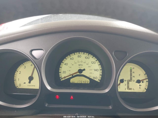 2002 Lexus Gs 300 მანქანა იყიდება აუქციონზე, vin: JT8BD69S720172161, აუქციონის ნომერი: 43011975