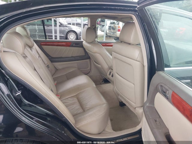 2002 Lexus Gs 300 მანქანა იყიდება აუქციონზე, vin: JT8BD69S720172161, აუქციონის ნომერი: 43011975