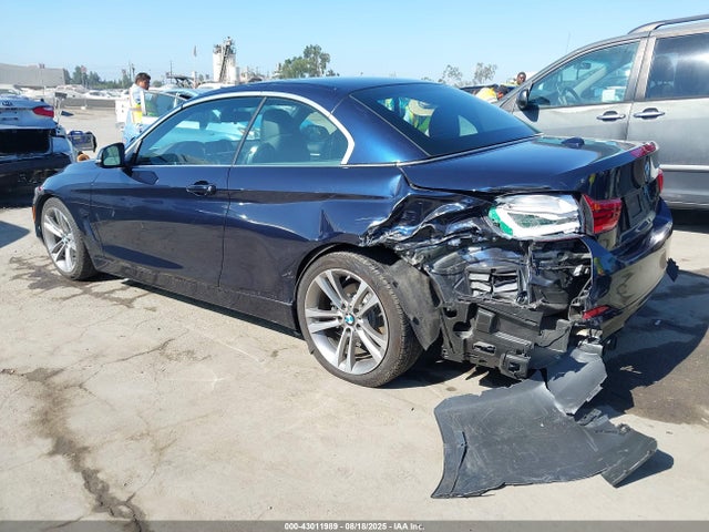 BMW 430I 2018 WBA4Z1C5XJEE43927 Image 3