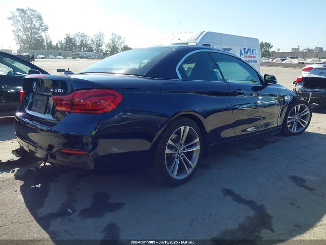 BMW 430I 2018 WBA4Z1C5XJEE43927 Image 4