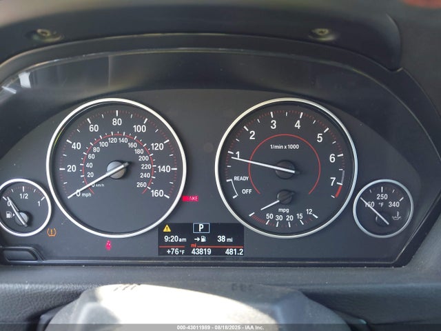 BMW 430I 2018 WBA4Z1C5XJEE43927 Image 7