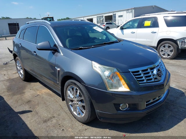 2013 CADILLAC SRX 3GYFNDE31DS599666 Photo 0