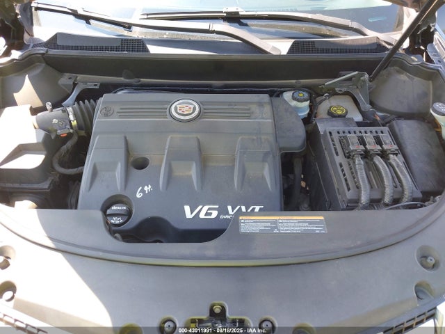 2013 CADILLAC SRX 3GYFNDE31DS599666 Photo 9