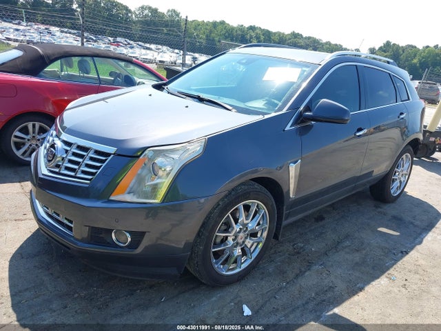 2013 CADILLAC SRX 3GYFNDE31DS599666 Photo 1