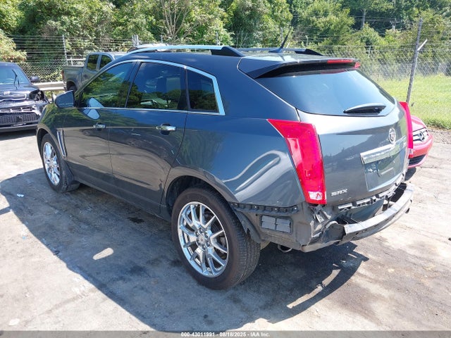 2013 CADILLAC SRX 3GYFNDE31DS599666 Photo 2