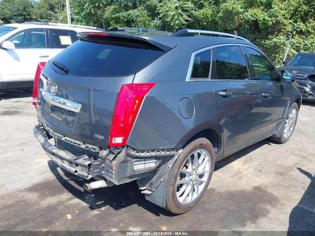 2013 CADILLAC SRX 3GYFNDE31DS599666 Photo 3