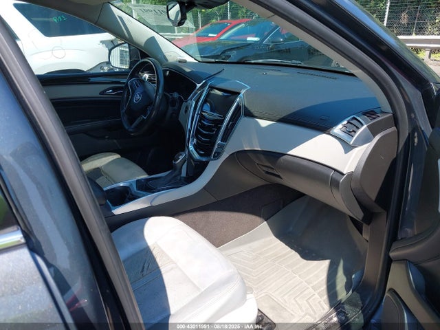 2013 CADILLAC SRX 3GYFNDE31DS599666 Photo 4