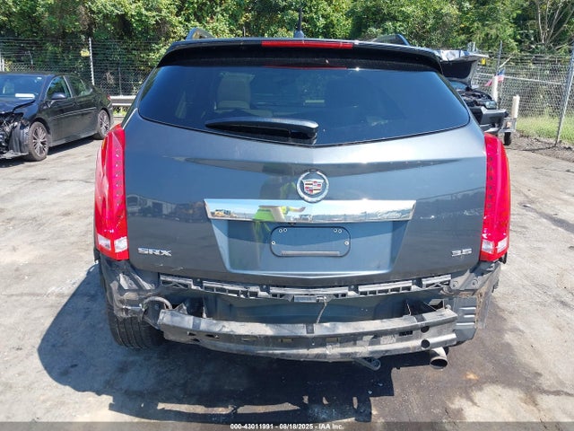 2013 CADILLAC SRX 3GYFNDE31DS599666 Photo 5