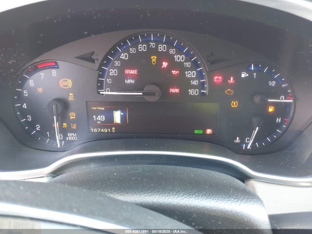 2013 CADILLAC SRX 3GYFNDE31DS599666 Photo 6