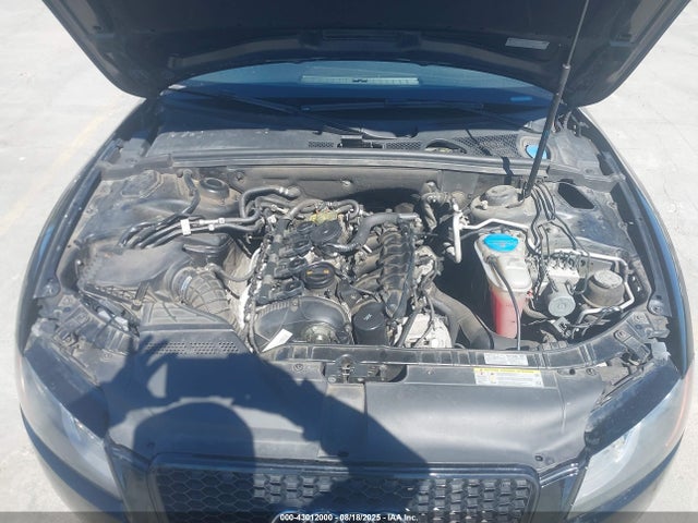 2011 AUDI A5 WAUCFAFR5BA024327 Photo 9