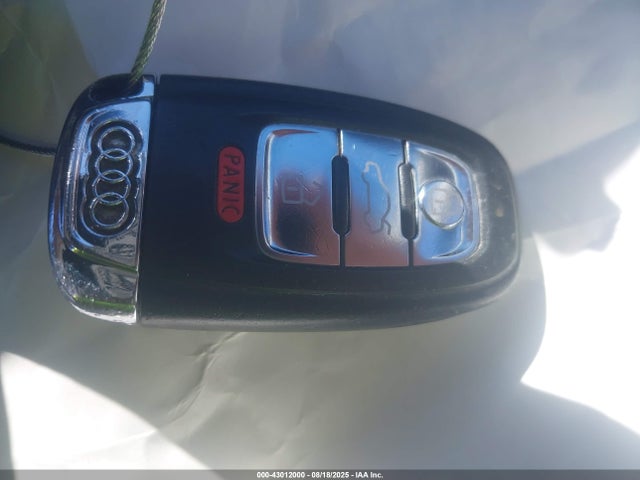 2011 AUDI A5 WAUCFAFR5BA024327 Photo 10