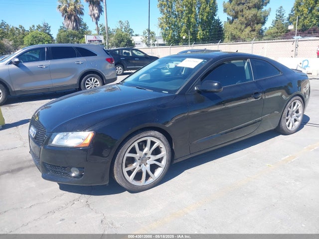 2011 AUDI A5 WAUCFAFR5BA024327 Photo 1