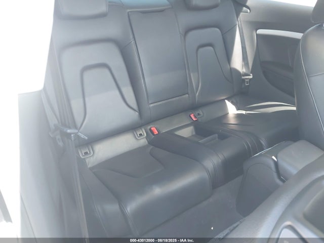 2011 AUDI A5 WAUCFAFR5BA024327 Photo 7
