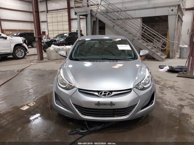 Hyundai dohc mpi nu 2015 5NPDH4AE4FH639442 Image 12