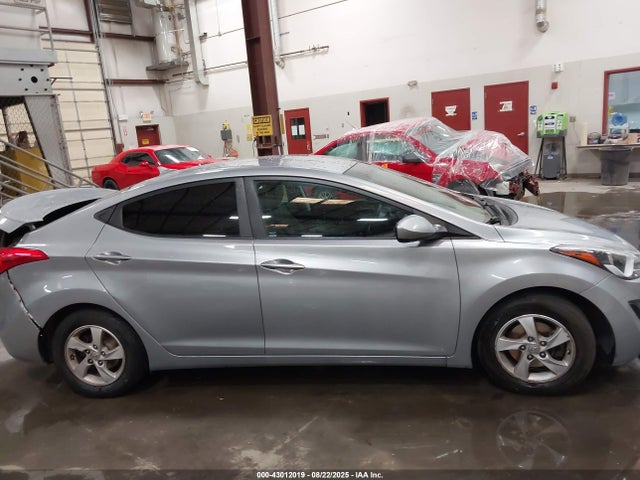 Hyundai dohc mpi nu 2015 5NPDH4AE4FH639442 Image 13