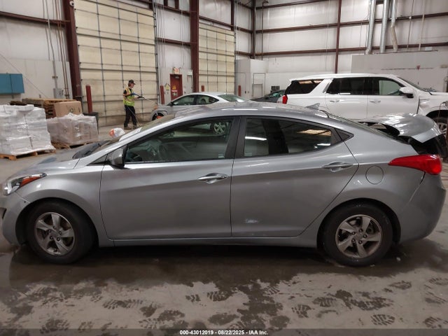 Hyundai dohc mpi nu 2015 5NPDH4AE4FH639442 Image 14