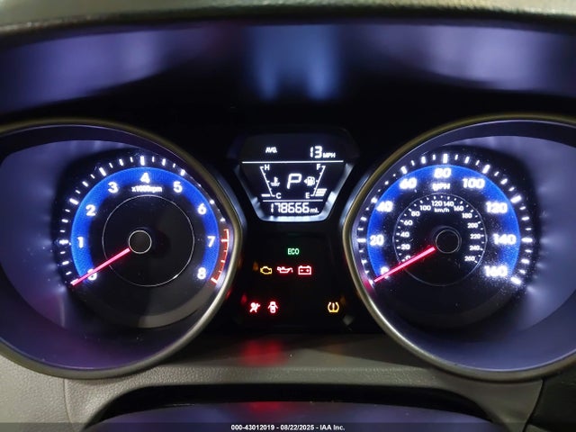 Hyundai dohc mpi nu 2015 5NPDH4AE4FH639442 Image 15