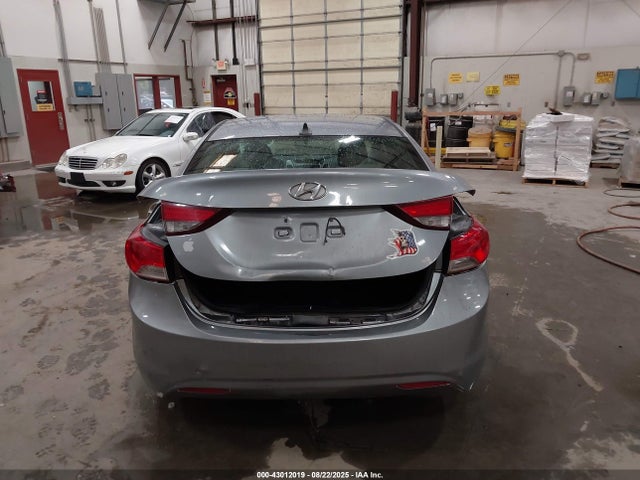 Hyundai dohc mpi nu 2015 5NPDH4AE4FH639442 Image 16