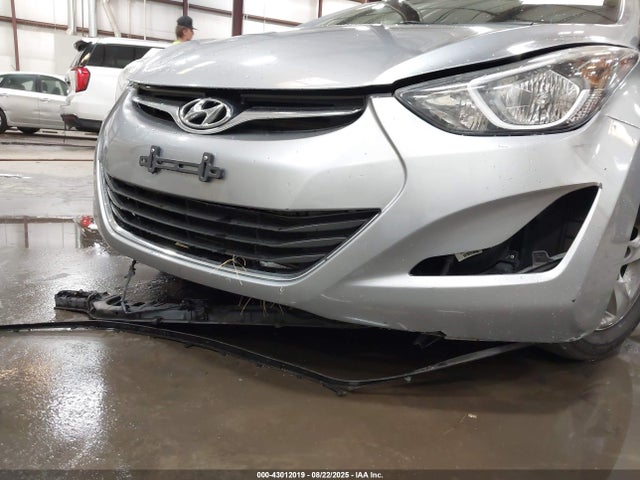 Hyundai dohc mpi nu 2015 5NPDH4AE4FH639442 Image 19