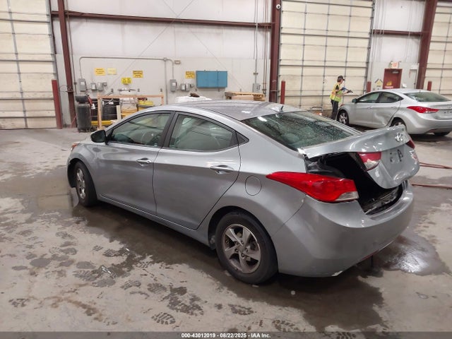 Hyundai dohc mpi nu 2015 5NPDH4AE4FH639442 Image 3