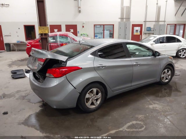 Hyundai dohc mpi nu 2015 5NPDH4AE4FH639442 Image 4