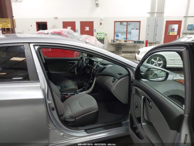 Hyundai dohc mpi nu 2015 5NPDH4AE4FH639442 Image 5