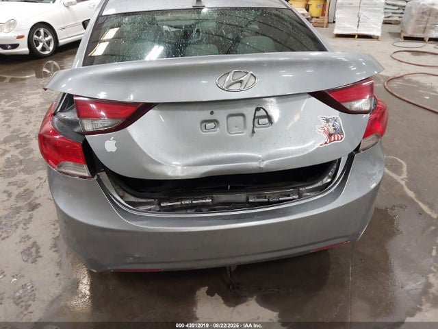 Hyundai dohc mpi nu 2015 5NPDH4AE4FH639442 Image 6