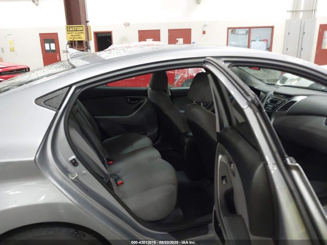 Hyundai dohc mpi nu 2015 5NPDH4AE4FH639442 Image 8