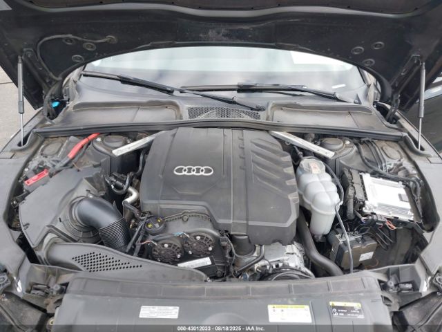 2021 AUDI A5 SPORTBACK WAUABCF52MA038989 Photo 9