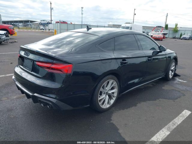 2021 AUDI A5 SPORTBACK WAUABCF52MA038989 Photo 3