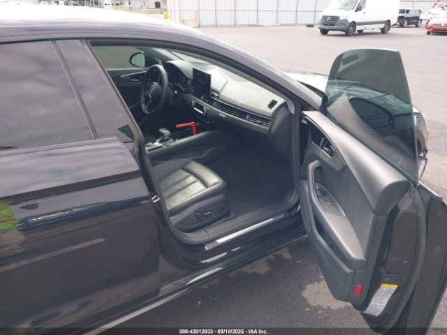 2021 AUDI A5 SPORTBACK WAUABCF52MA038989 Photo 4